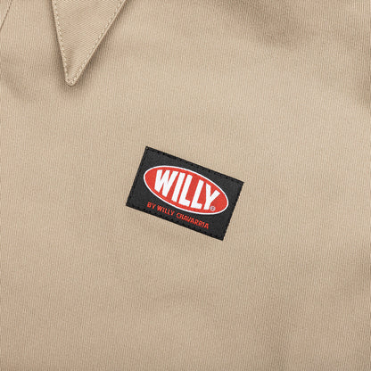 Pachuco Work Shirt - Khaki