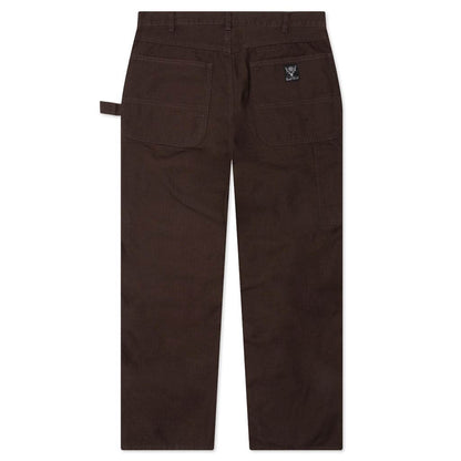 Painter Pant - Brown