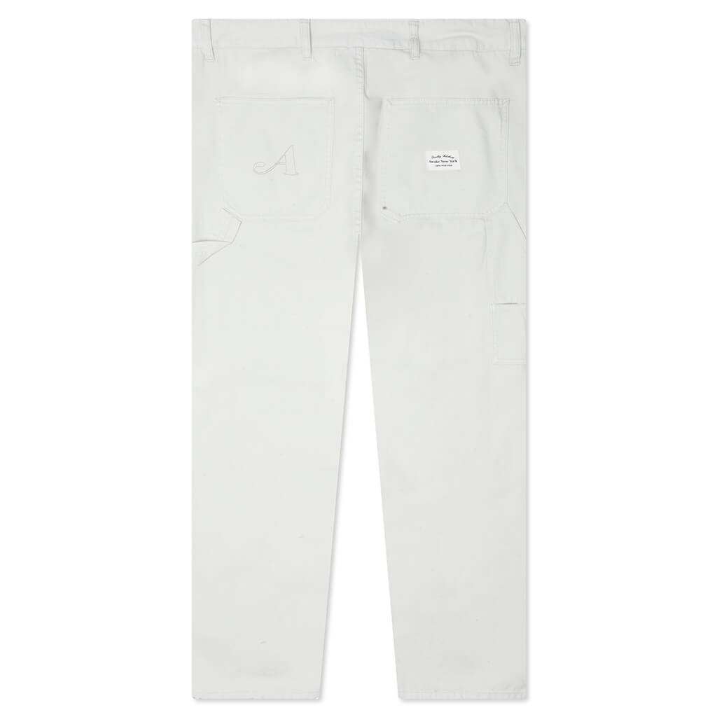 Painter Pant - Washed Canvas