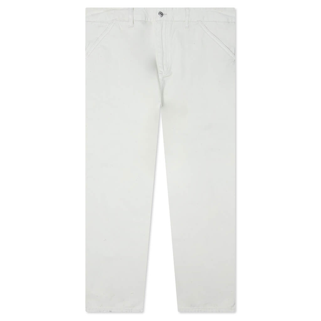 Painter Pant - Washed Canvas