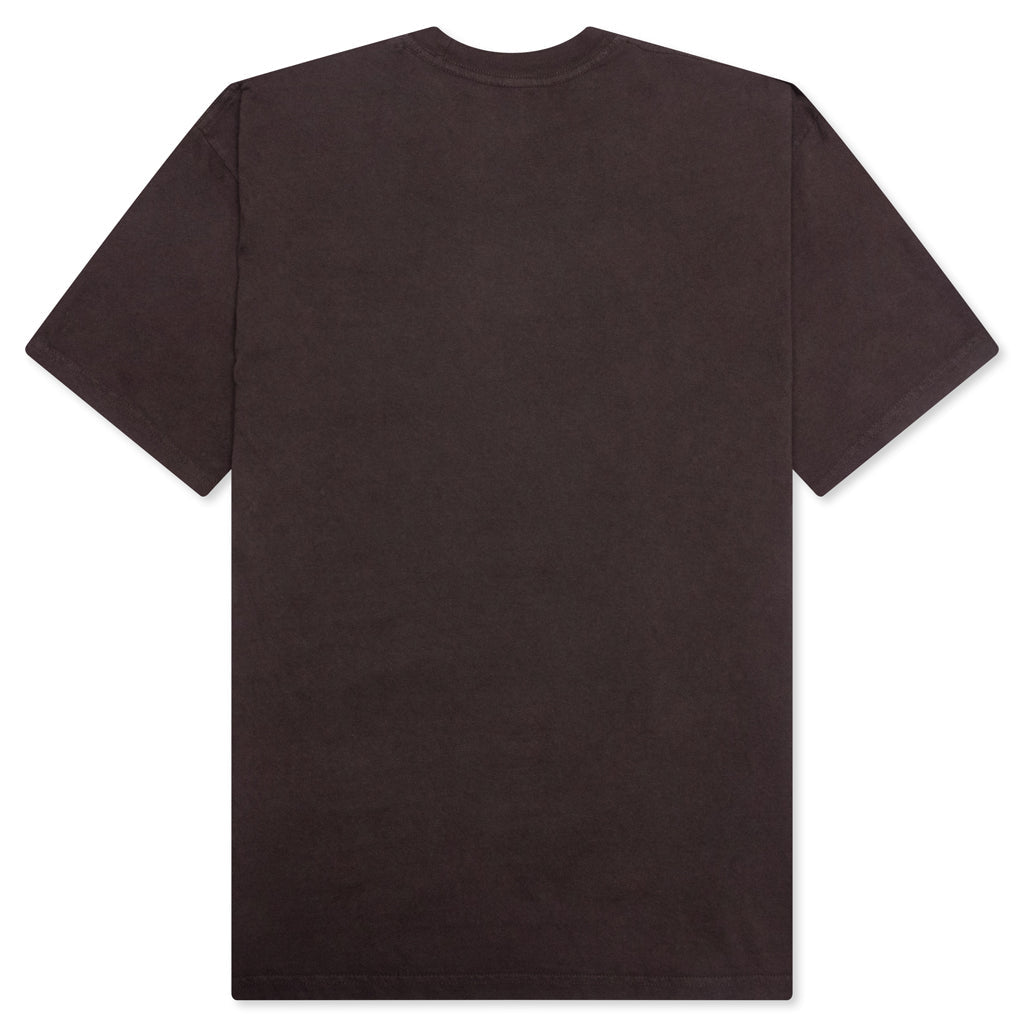 Palante S/S Tee - Chocolate
