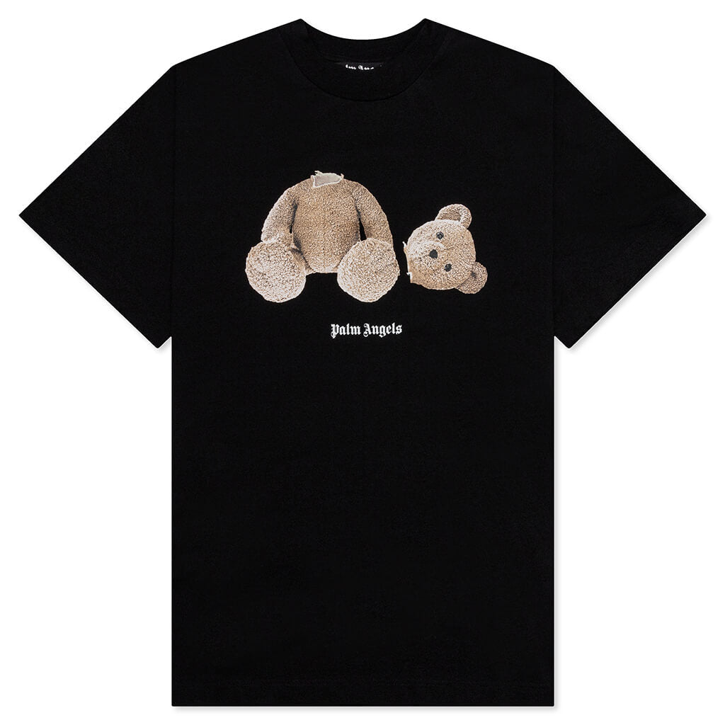Bear Classic Tee - Black/Brown