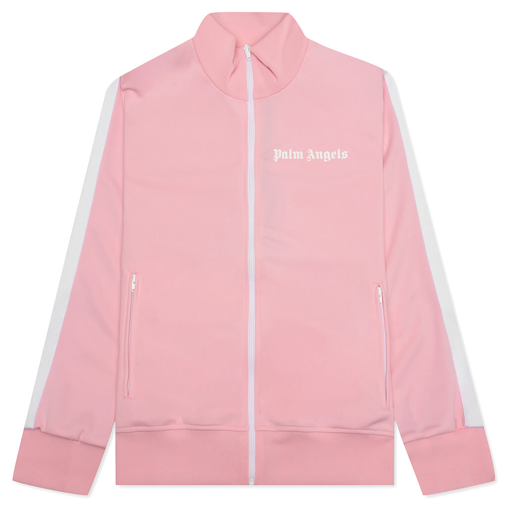 Classic Track Jacket - Almond Blossom
