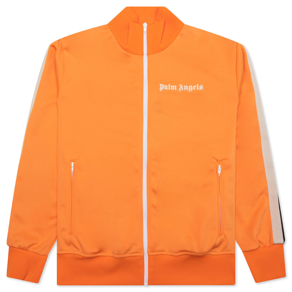 Classic Track Jacket - Mock Orange