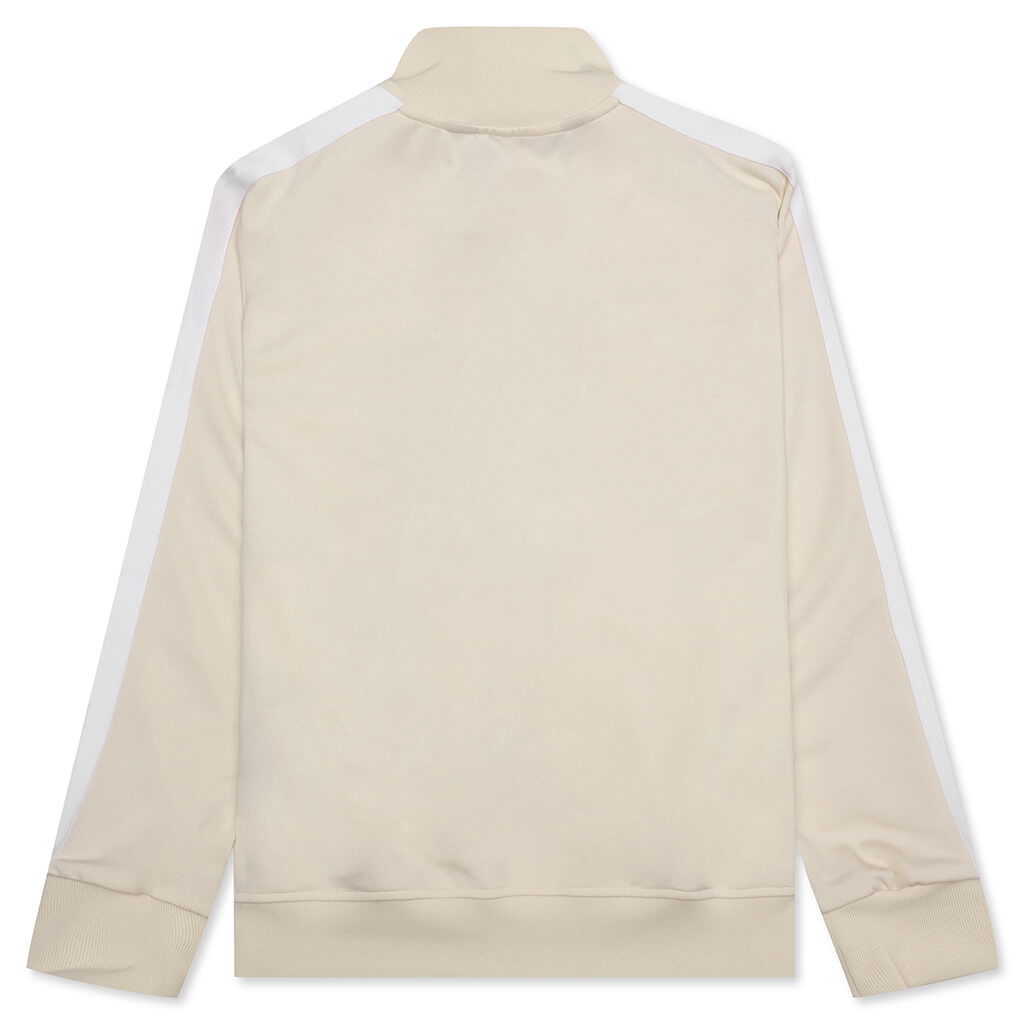 Classic Track Jacket - Off White
