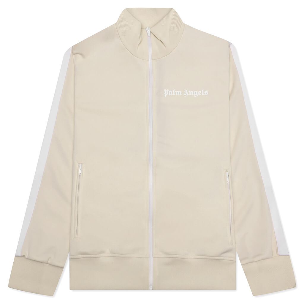 Classic Track Jacket - Off White