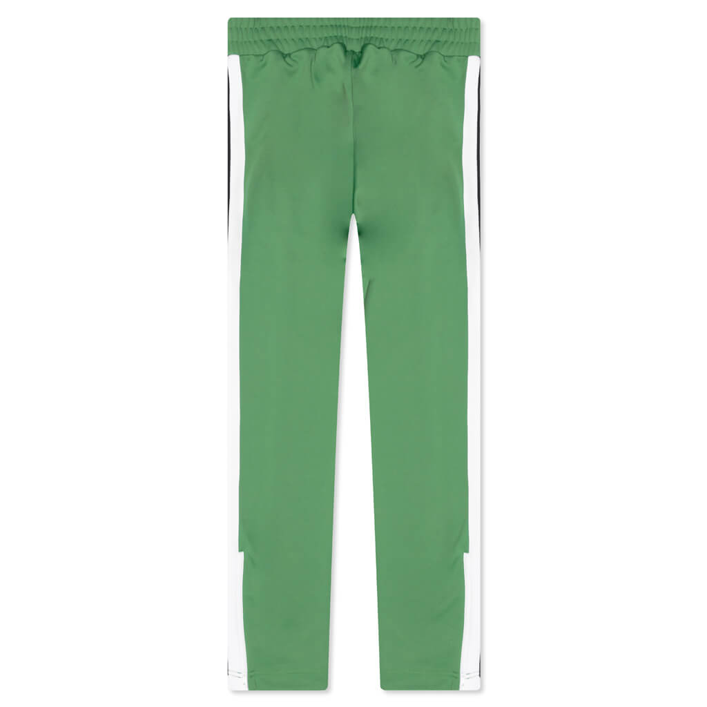 Classic Track Pants - Green/White