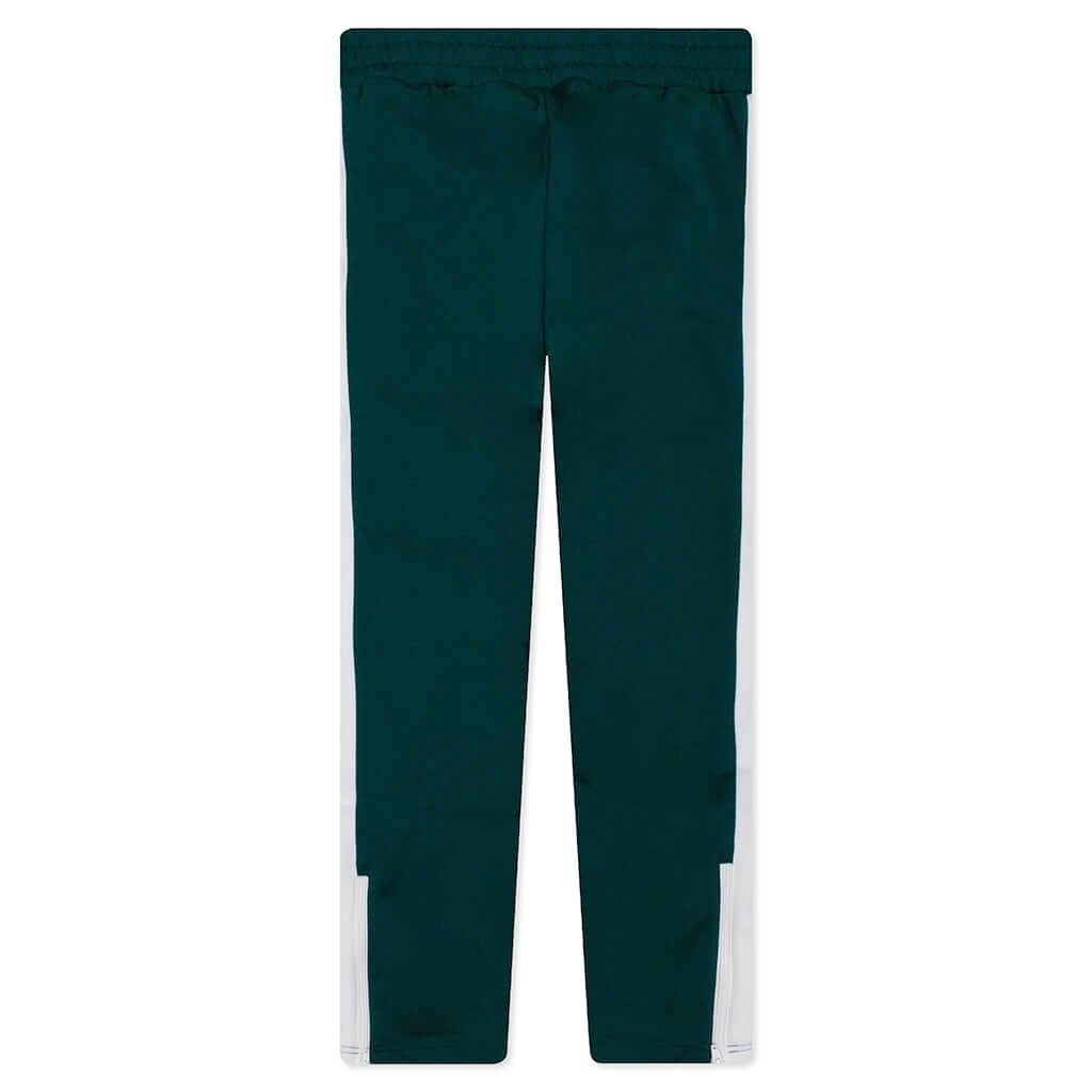 Classic Track Pants - Green/White