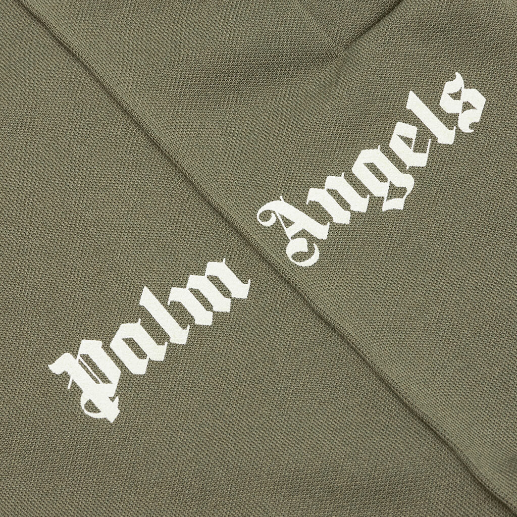 Classic Track Pants - Military