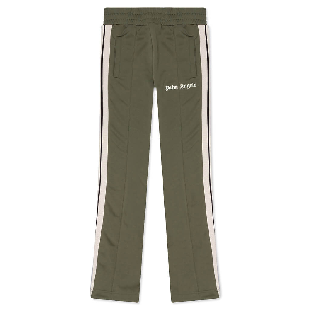 Classic Track Pants - Military