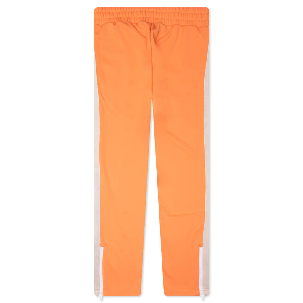 Classic Track Pants - Mock Orange