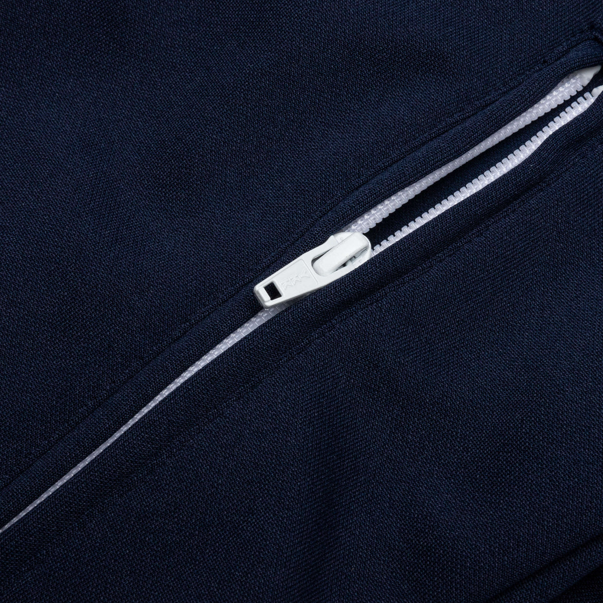 Classic Track Jacket - Navy Blue