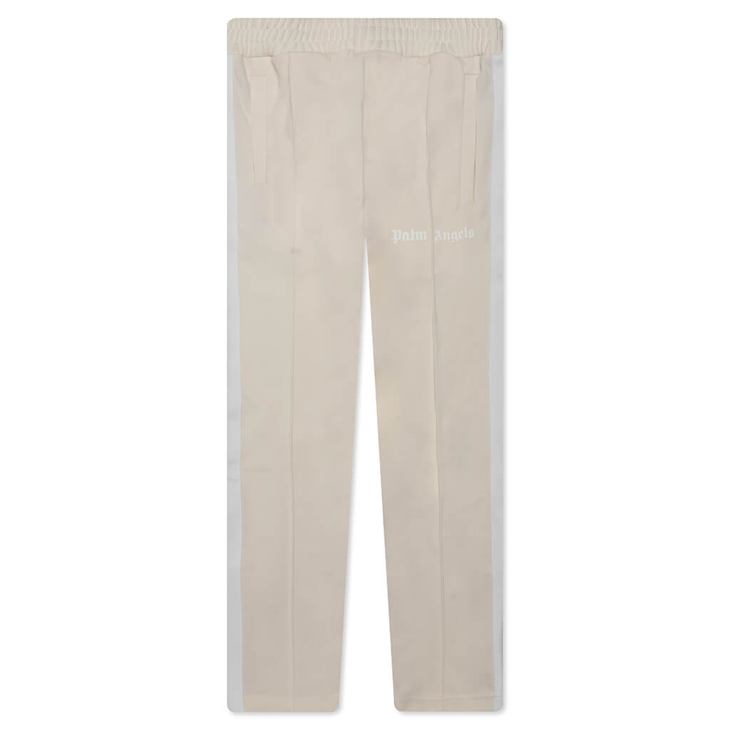 Classic Track Pants - Off White