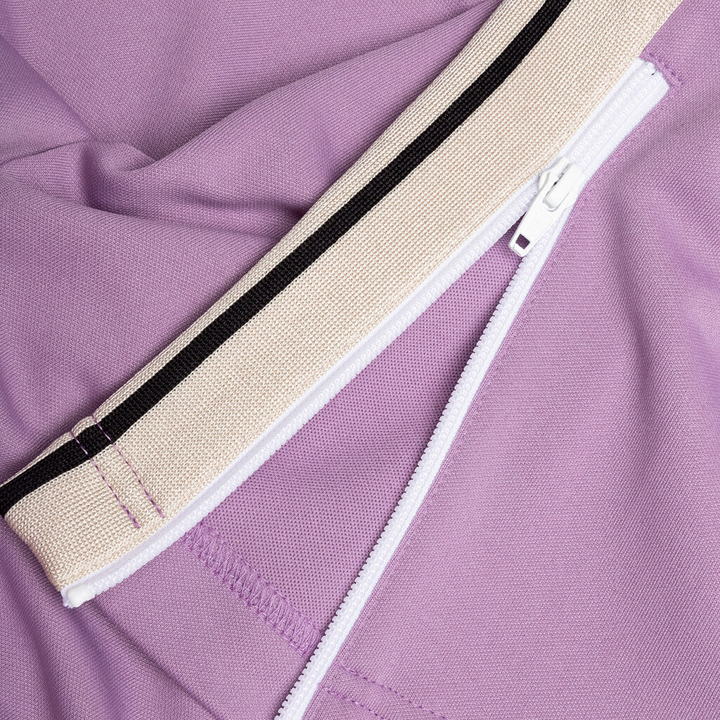Classic Tracks Pants - Lilac/Off-White