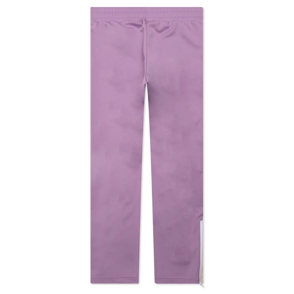 Classic Tracks Pants - Lilac/Off-White