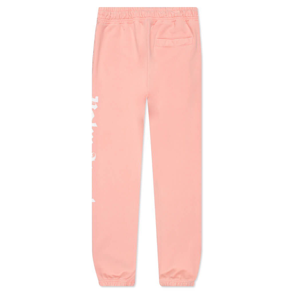GD Logo Sweatpants - Salmon