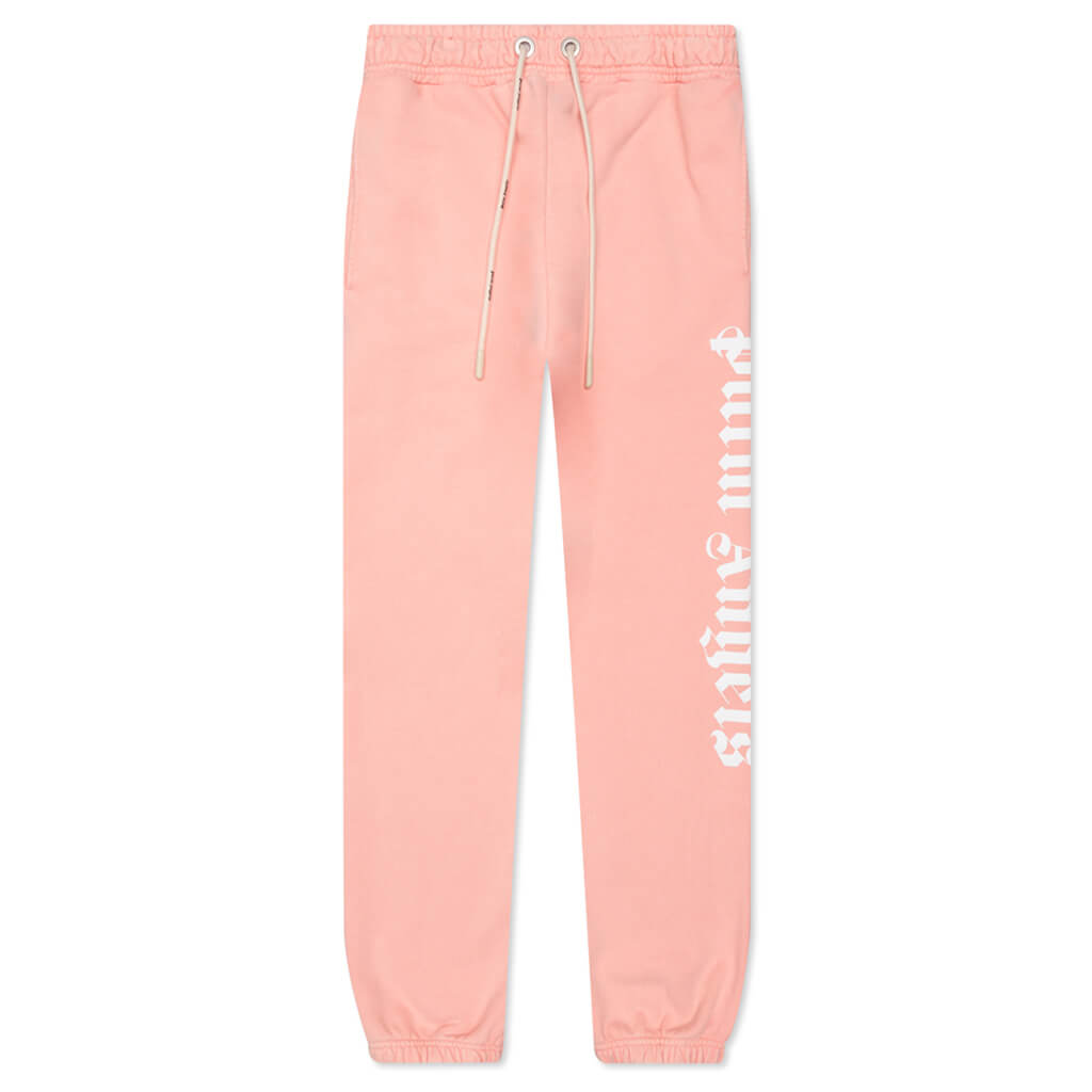 GD Logo Sweatpants - Salmon