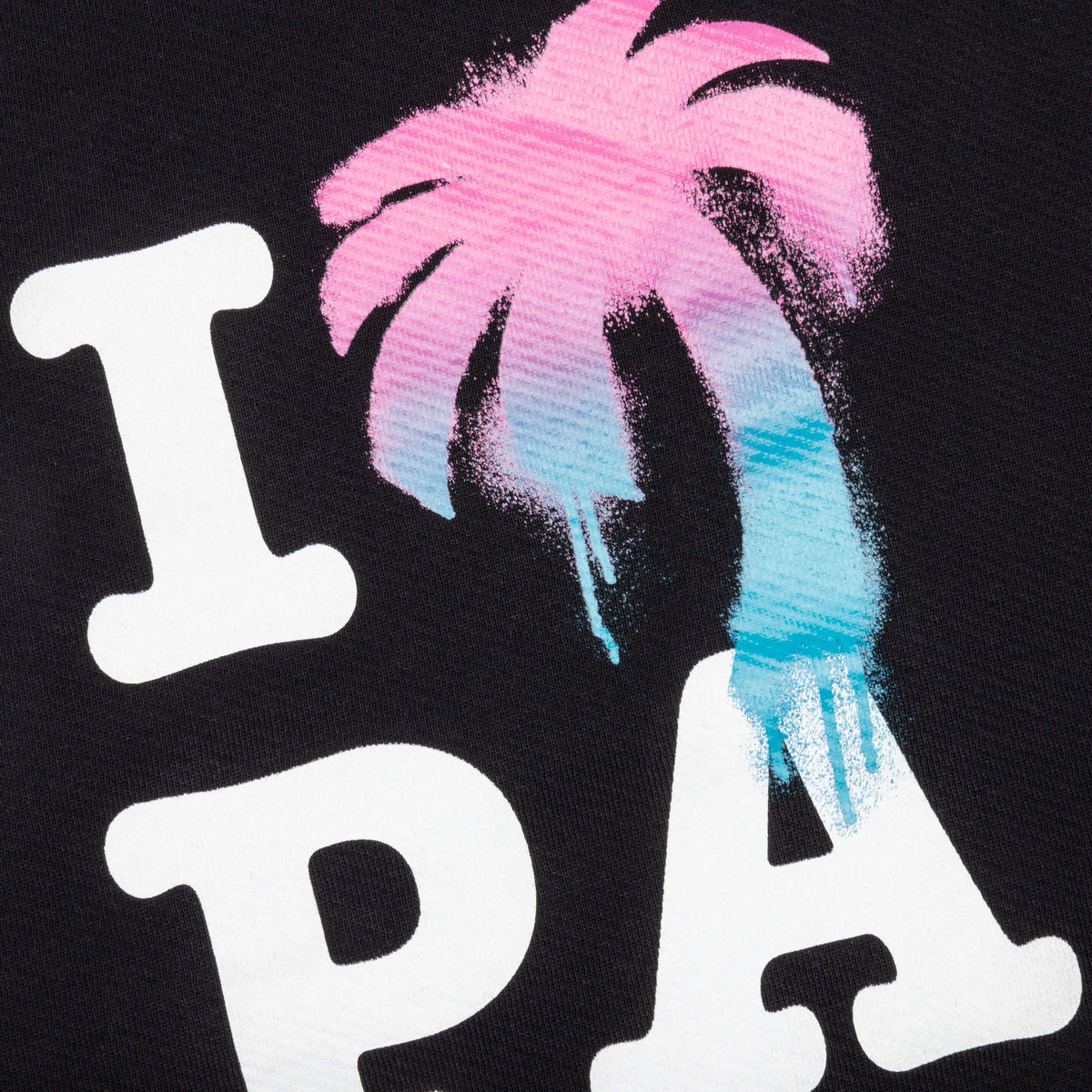 I Love PA Crew - Black/Multi
