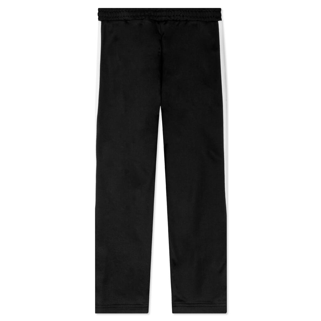 Kids Track Pant - Black/White