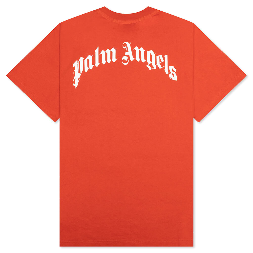 PA Bear Classic Tee - Brick Red/Brown