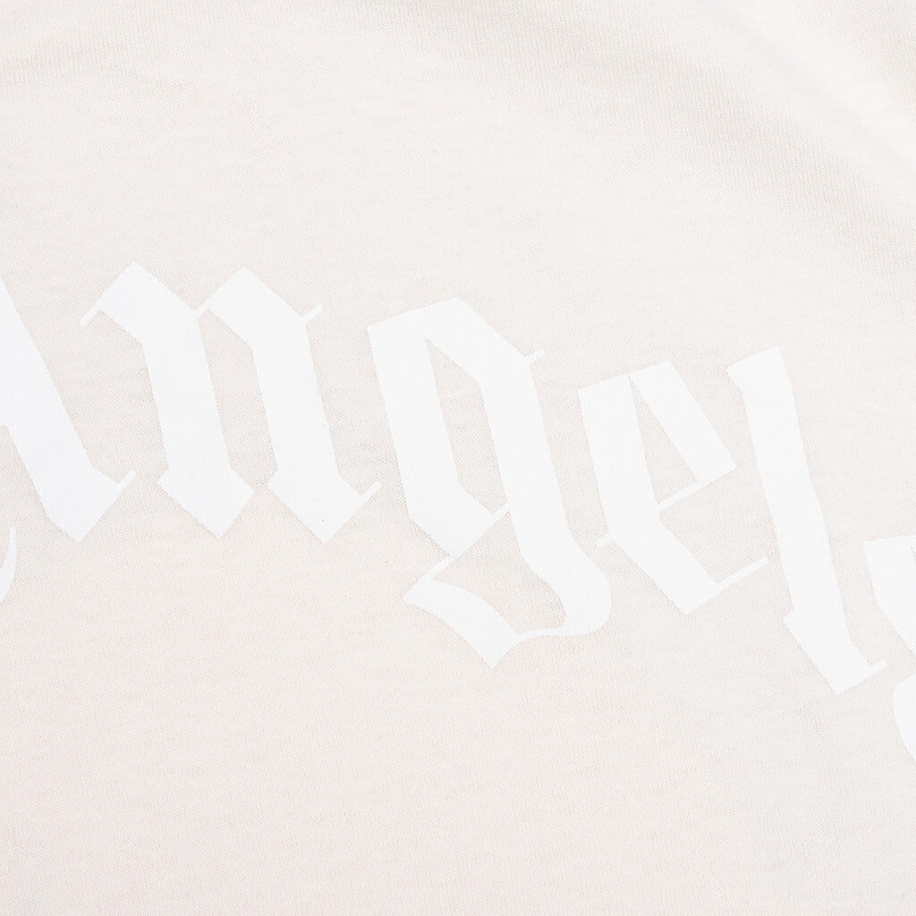 PA Bear Classic Tee - Butter/Brown