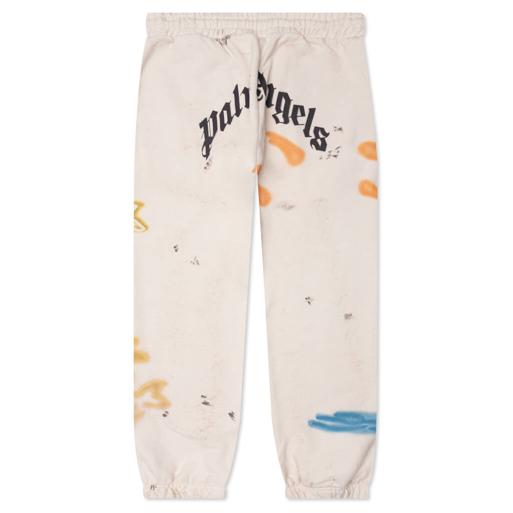 Palm Neon Sweatpants - Off White