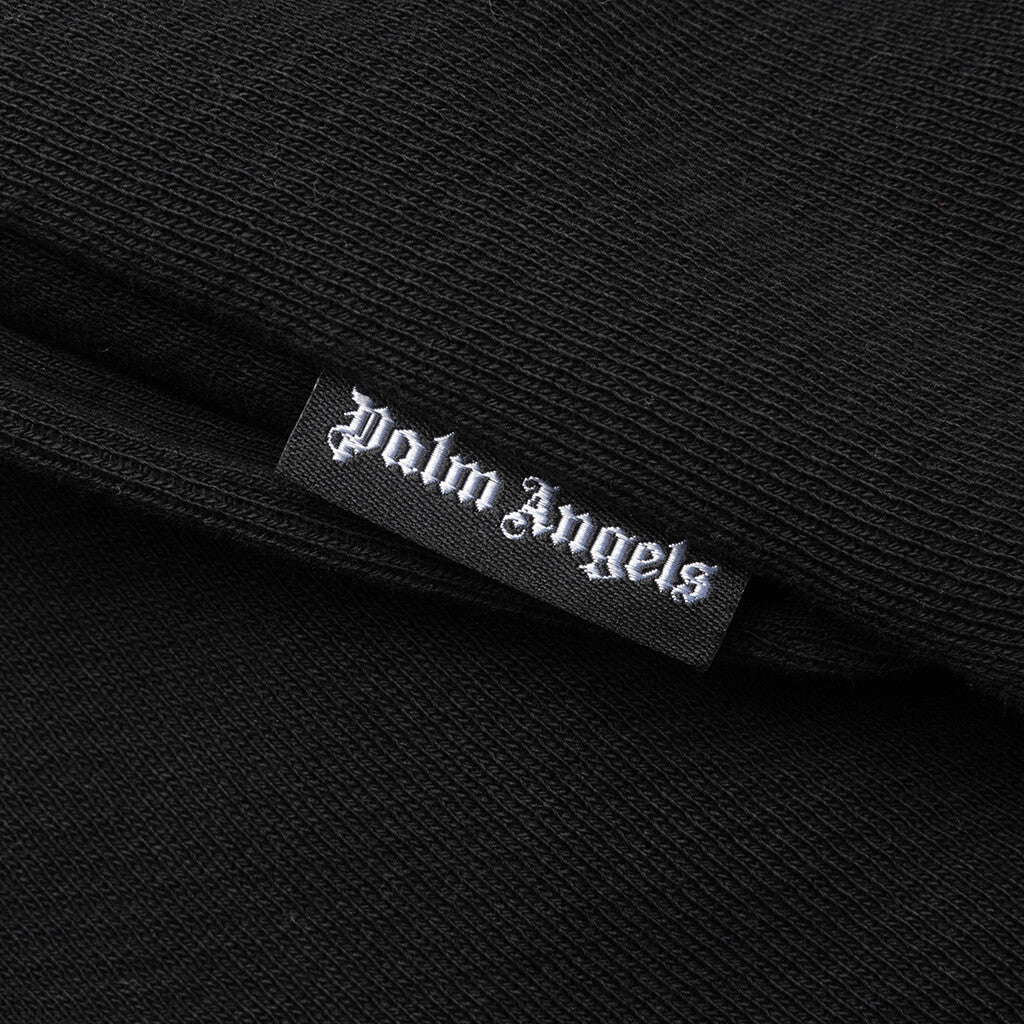 PXP Painted Sweatpants - Black/White