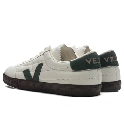 Panenka Leather - White/Cyprus/Eagle