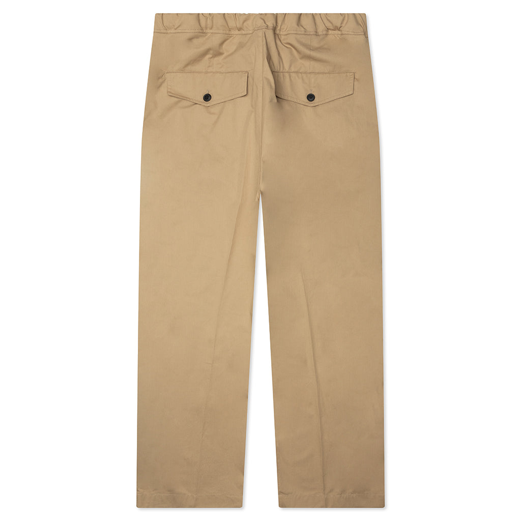 Pannoch 1147 M.W. Pants - Beige