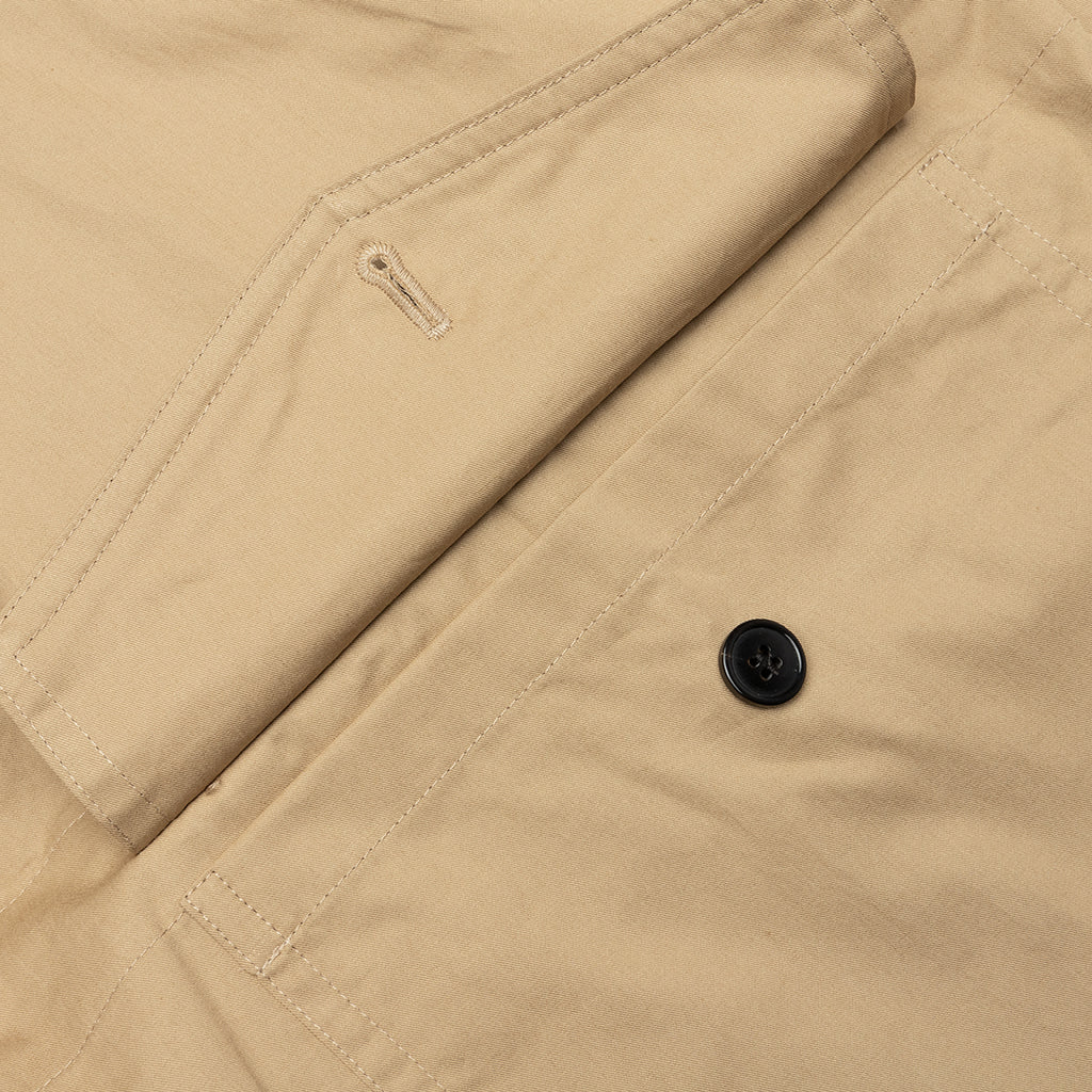 Pannoch 1147 M.W. Pants - Beige
