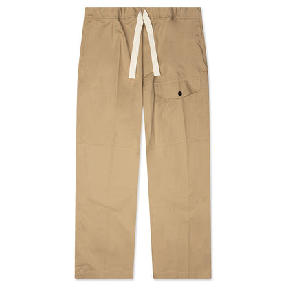 Pannoch 1147 M.W. Pants - Beige