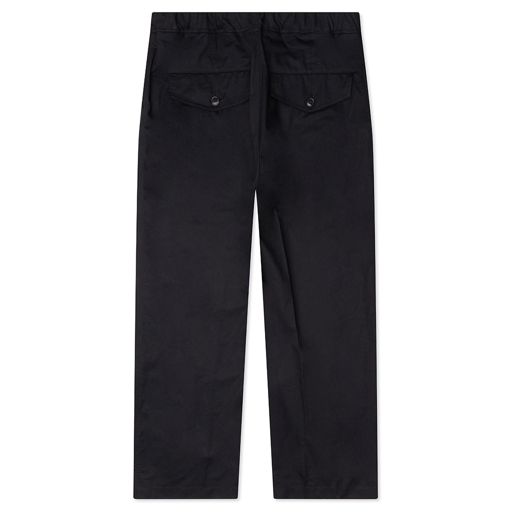 Pannoch 1147 M.W. Pants - Black