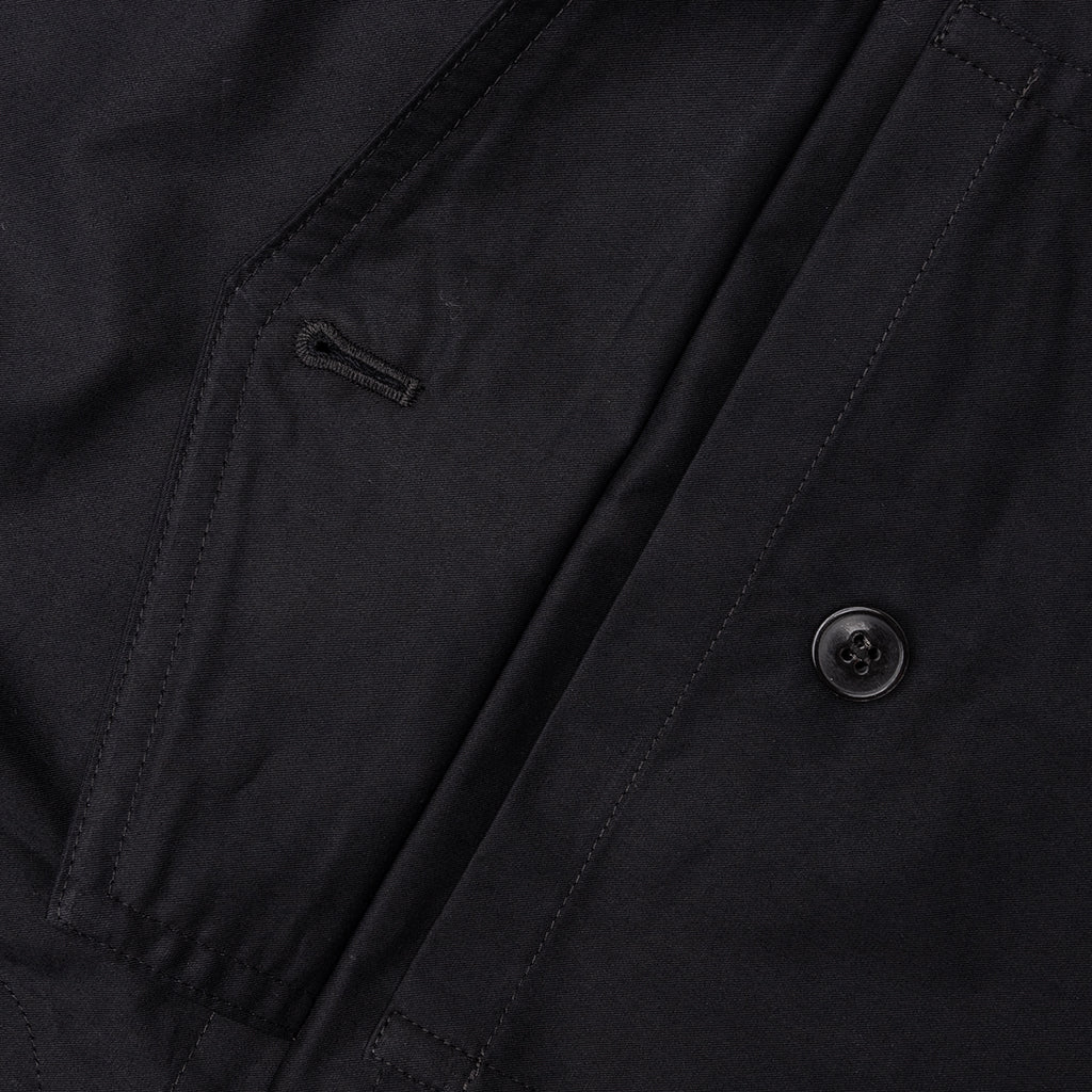 Pannoch 1147 M.W. Pants - Black