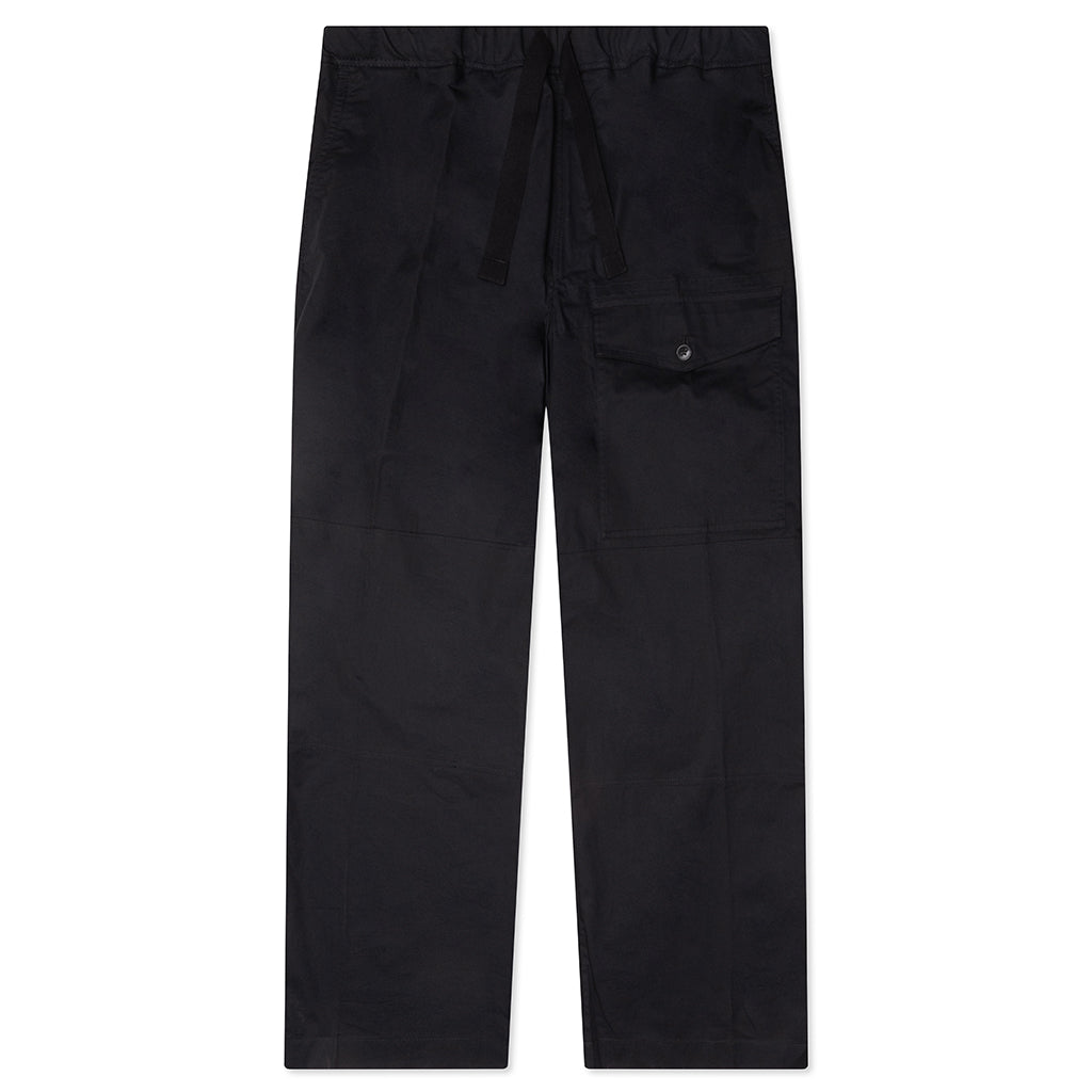 Pannoch 1147 M.W. Pants - Black