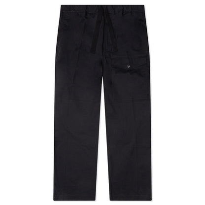 Pannoch 1147 M.W. Pants - Black