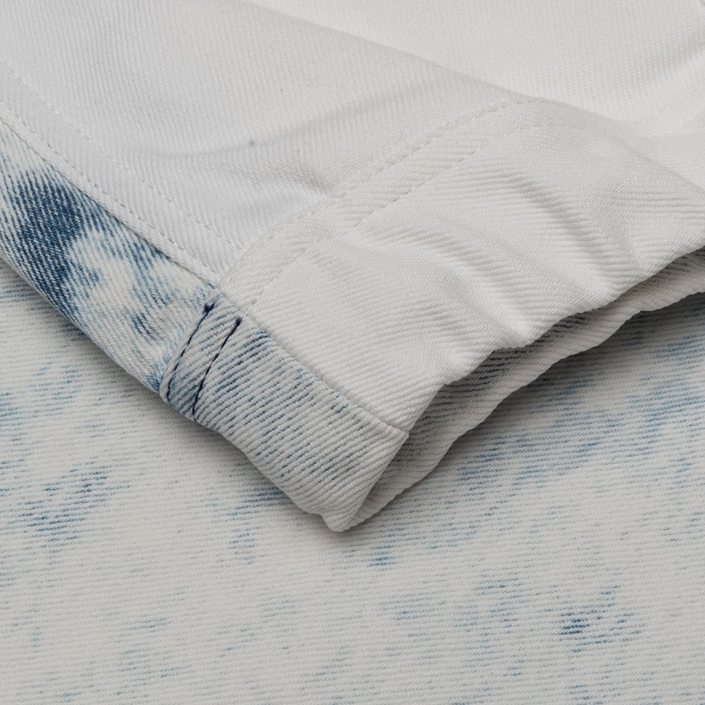 Pannoch Bis Den 1564 M.W. Pants - Light Blue