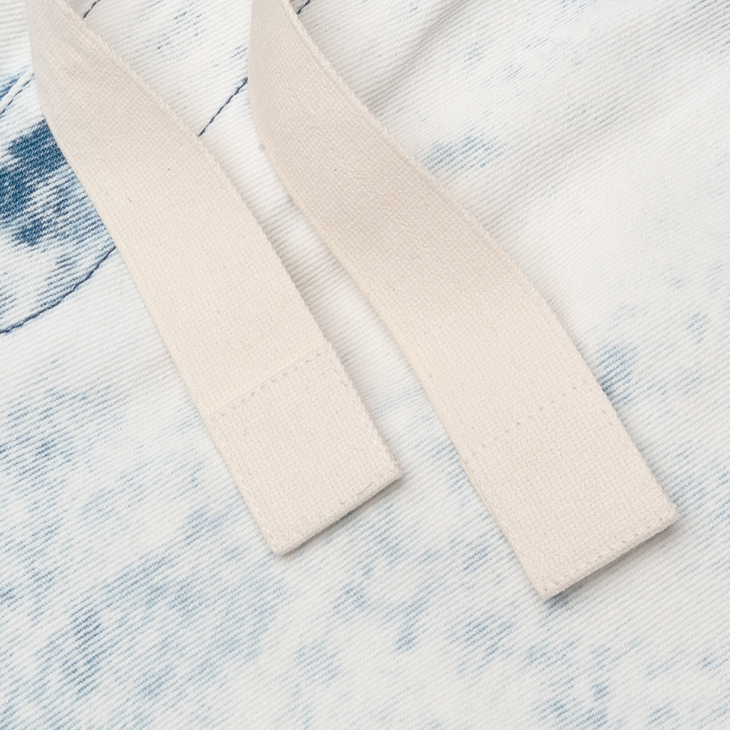 Pannoch Bis Den 1564 M.W. Pants - Light Blue