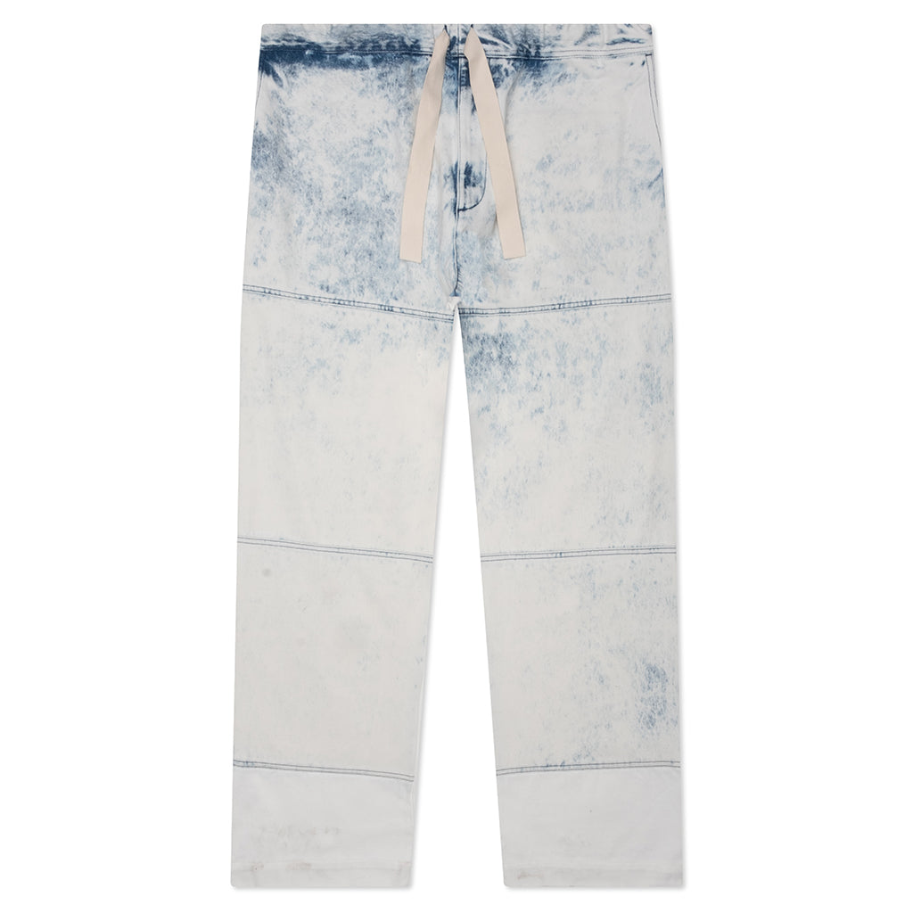 Pannoch Bis Den 1564 M.W. Pants - Light Blue