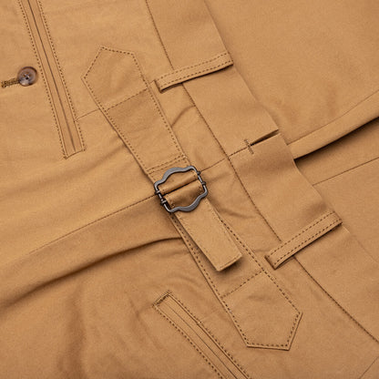 Cotton Chino Pant - Beige