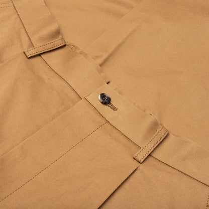 Cotton Chino Pant - Beige
