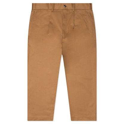 Cotton Chino Pant - Beige