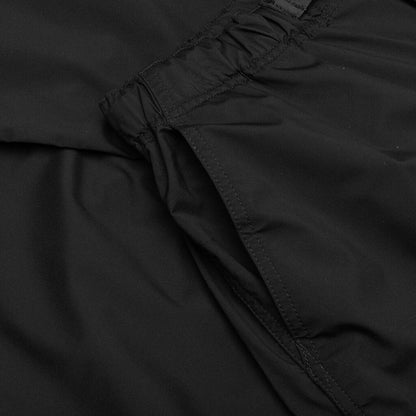 Triple Layer Cargo Pants - Black