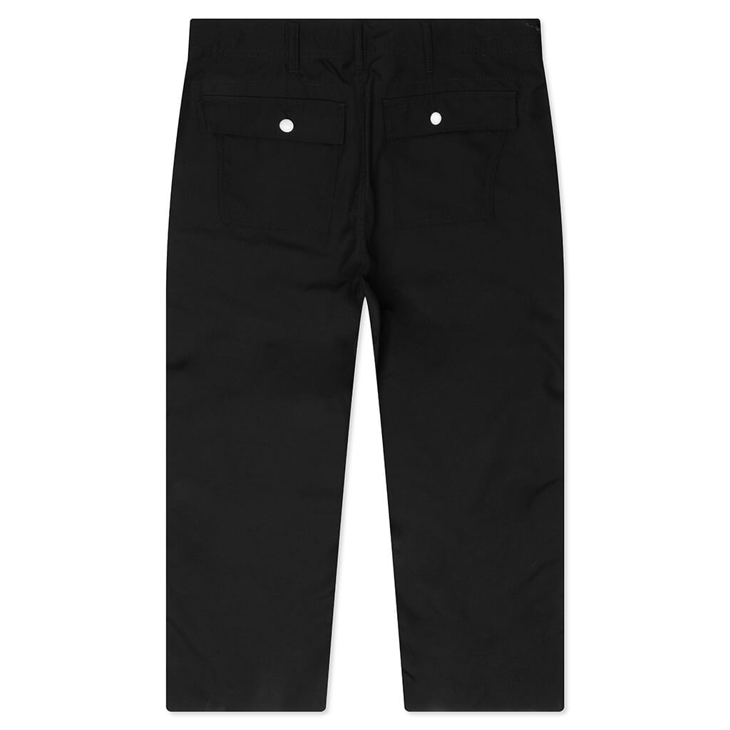 High-Density Weather Trousers - Black