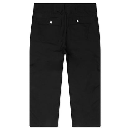 High-Density Weather Trousers - Black