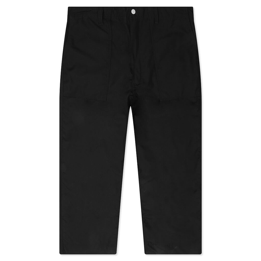 High-Density Weather Trousers - Black