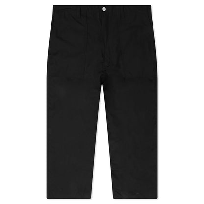 High-Density Weather Trousers - Black