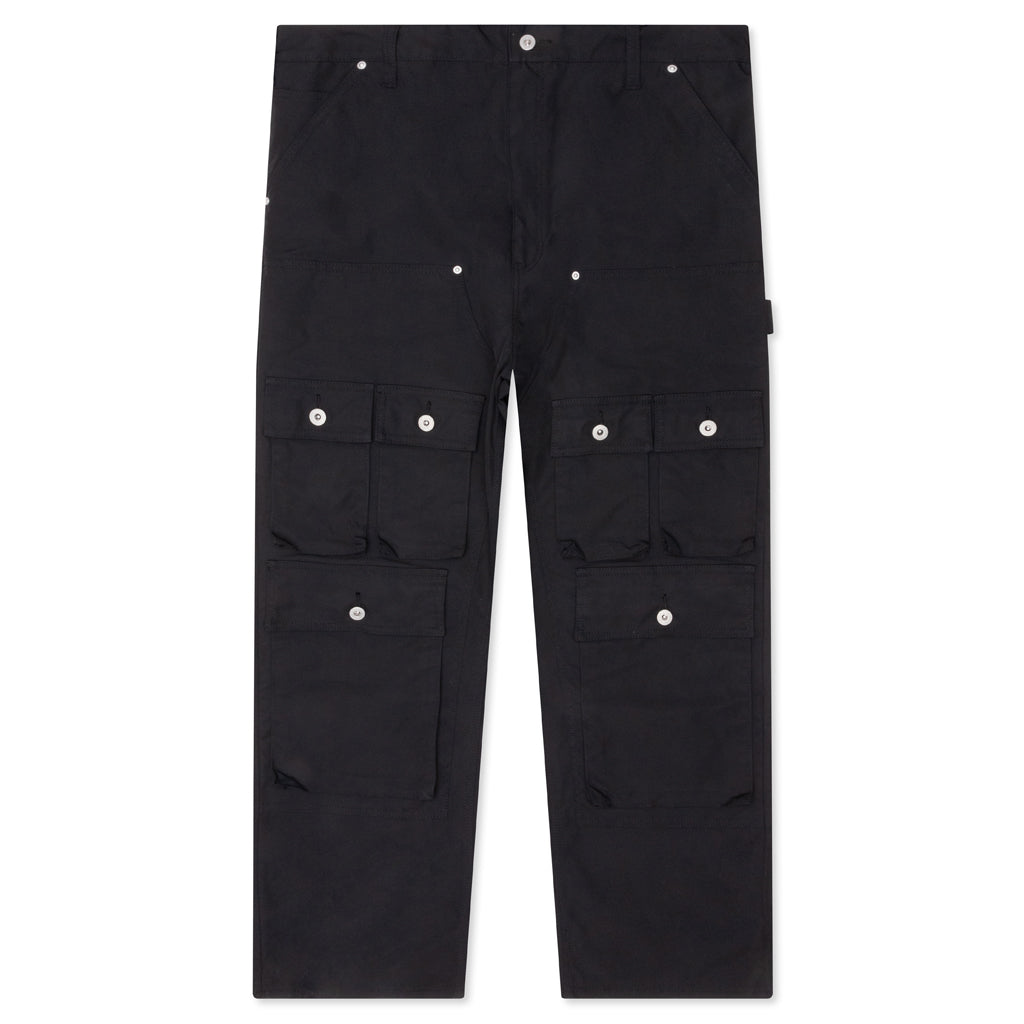 Cargo Pants - Black