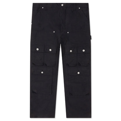 Cargo Pants - Black