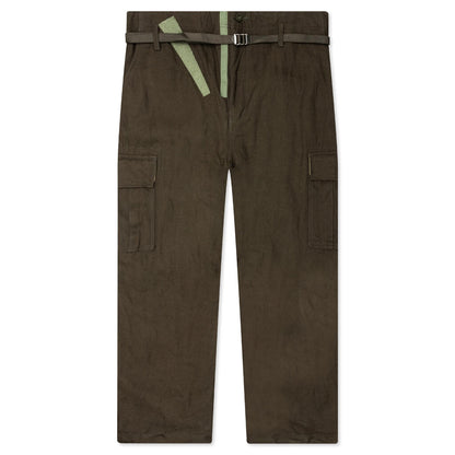 Pants - Khaki