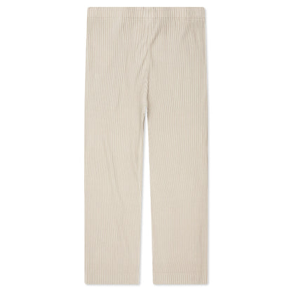 March Pants - Linen Beige